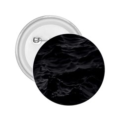 Black Sea Minimalist Dark Aesthetics Vaporwave 2 25  Buttons by Cemarart