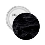 Black Sea Minimalist Dark Aesthetics Vaporwave 2.25  Buttons Front