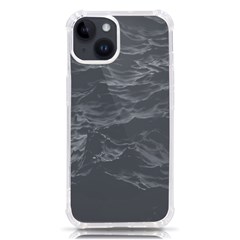 Black Sea Minimalist Dark Aesthetics Vaporwave Iphone 14 Tpu Uv Print Case by Cemarart