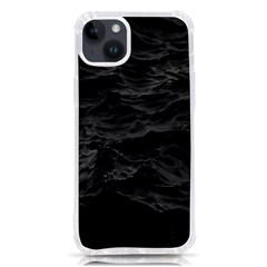 Black Sea Minimalist Dark Aesthetics Vaporwave Iphone 14 Plus Tpu Uv Print Case by Cemarart