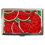 Summer Watermelon Fruit Cigarette Money Case Front