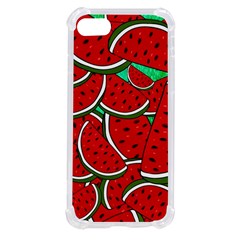 Summer Watermelon Fruit Iphone Se by Cemarart