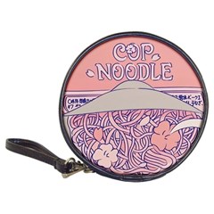 Ramen Kawaii Aesthetic Pink Classic 20-cd Wallets by Cemarart