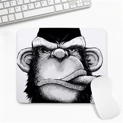 Png Huod Large Mousepad by saad11