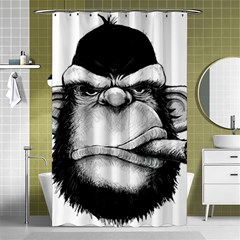 Png Huod Shower Curtain 48  X 72  (small)  by saad11