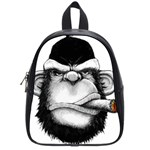 Png huod School Bag (Small) Front