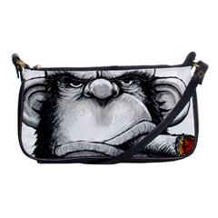 Png Huod Shoulder Clutch Bag by saad11