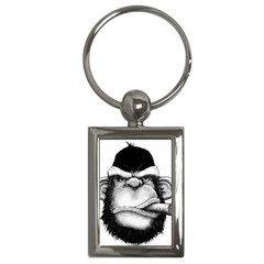 Png Houed Key Chain (rectangle) by saad11