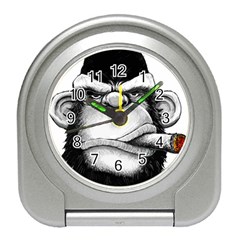 Png Houed Travel Alarm Clock by saad11