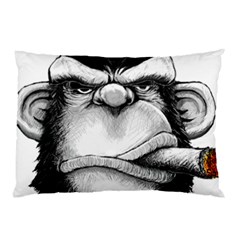 Png Houed Pillow Case by saad11