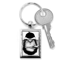 Png Houed Key Chain (rectangle) by saad11