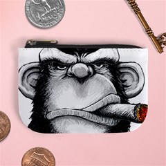 Png Houed Mini Coin Purse by saad11