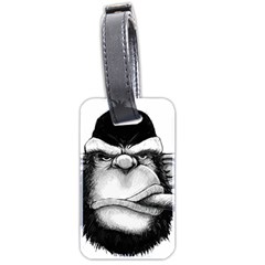 Png Houed Luggage Tag (two Sides) by saad11