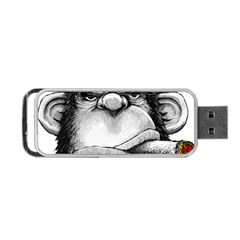 Png Houed Portable Usb Flash (one Side) by saad11