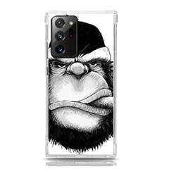 Png Houed Samsung Galaxy Note 20 Ultra Tpu Uv Case by saad11