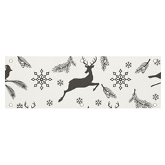 Gray-christmas-element-background-f4f0c9d44b5bbf0cb59e1f7f8d159344 Banner and Sign 6  x 2 