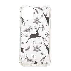 Gray-christmas-element-background-f4f0c9d44b5bbf0cb59e1f7f8d159344 Iphone 11 Pro 5 8 Inch Tpu Uv Print Case