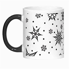 Snowflake-icon-vector-christmas-seamless-background-531ed32d02319f9f1bce1dc6587194eb Morph Mug by saad11