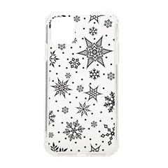 Snowflake-icon-vector-christmas-seamless-background-531ed32d02319f9f1bce1dc6587194eb Iphone 11 Tpu Uv Print Case