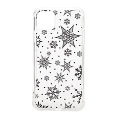 Snowflake-icon-vector-christmas-seamless-background-531ed32d02319f9f1bce1dc6587194eb Iphone 11 Pro Max 6 5 Inch Tpu Uv Print Case