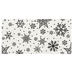 Snowflake-icon-vector-christmas-seamless-background-531ed32d02319f9f1bce1dc6587194eb Banner And Sign 4  X 2 