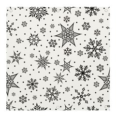 Snowflake-icon-vector-christmas-seamless-background-531ed32d02319f9f1bce1dc6587194eb Banner And Sign 4  X 4 