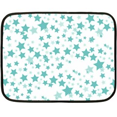 Cartoon-stars-pictures-basemap-ae0c014bb4b03de3e34b4954f53b07a1 Two Sides Fleece Blanket (mini) by saad11