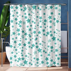 Cartoon-stars-pictures-basemap-ae0c014bb4b03de3e34b4954f53b07a1 Shower Curtain 60  X 72  (medium)  by saad11