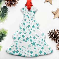 Cartoon-stars-pictures-basemap-ae0c014bb4b03de3e34b4954f53b07a1 Christmas Tree Ornament (two Sides) by saad11