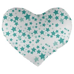 Cartoon-stars-pictures-basemap-ae0c014bb4b03de3e34b4954f53b07a1 Large 19  Premium Heart Shape Cushions by saad11