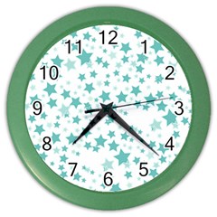 Cartoon-stars-pictures-basemap-ae0c014bb4b03de3e34b4954f53b07a1 Color Wall Clock by saad11