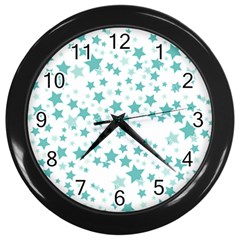 Cartoon-stars-pictures-basemap-ae0c014bb4b03de3e34b4954f53b07a1 Wall Clock (black) by saad11