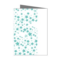 Cartoon-stars-pictures-basemap-ae0c014bb4b03de3e34b4954f53b07a1 Mini Greeting Cards (pkg Of 8)