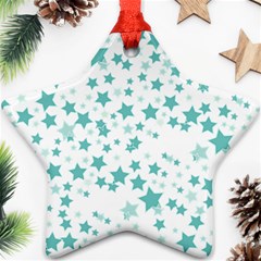 Cartoon-stars-pictures-basemap-ae0c014bb4b03de3e34b4954f53b07a1 Star Ornament (two Sides)