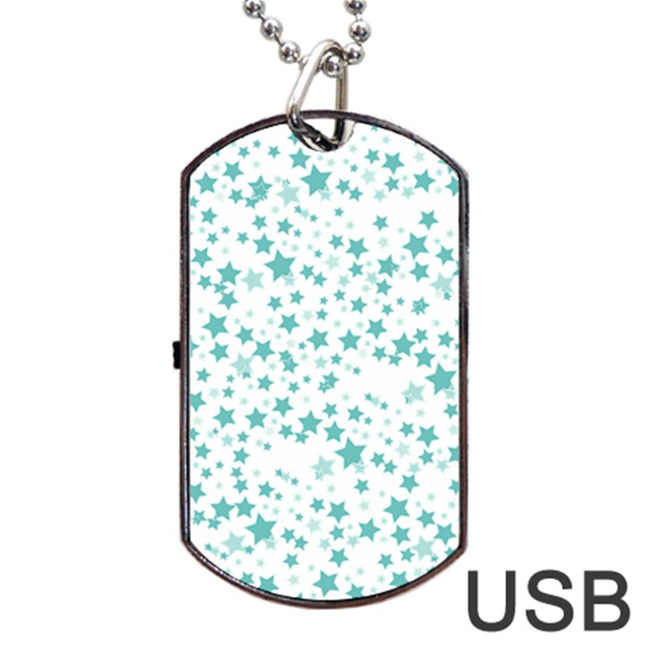 Cartoon-stars-pictures-basemap-ae0c014bb4b03de3e34b4954f53b07a1 Dog Tag USB Flash (One Side)