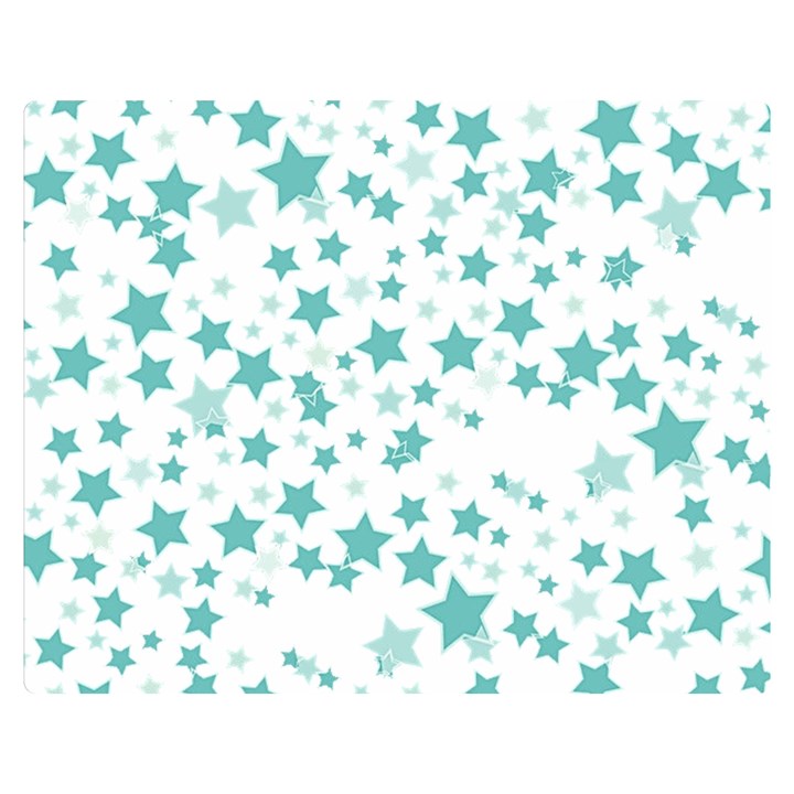 Cartoon-stars-pictures-basemap-ae0c014bb4b03de3e34b4954f53b07a1 Two Sides Premium Plush Fleece Blanket (Medium)