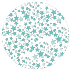 Cartoon-stars-pictures-basemap-ae0c014bb4b03de3e34b4954f53b07a1 Uv Print Acrylic Ornament Round by saad11