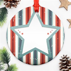 Star-decorative-embellishment-6aa070a89baeccaaaca156bbe13c325f Ornament (round) by saad11