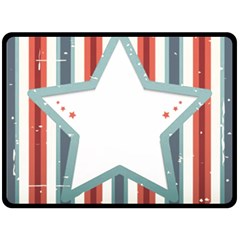 Star-decorative-embellishment-6aa070a89baeccaaaca156bbe13c325f Fleece Blanket (large) by saad11