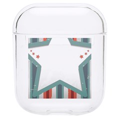 Star-decorative-embellishment-6aa070a89baeccaaaca156bbe13c325f Hard Pc Airpods 1/2 Case by saad11