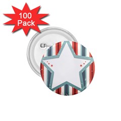 Star-decorative-embellishment-6aa070a89baeccaaaca156bbe13c325f 1 75  Buttons (100 Pack) 