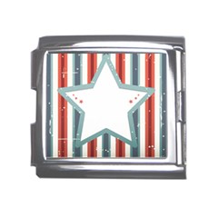 Star-decorative-embellishment-6aa070a89baeccaaaca156bbe13c325f Mega Link Italian Charm (18mm)