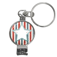 Star-decorative-embellishment-6aa070a89baeccaaaca156bbe13c325f Nail Clippers Key Chain