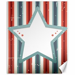 Star-decorative-embellishment-6aa070a89baeccaaaca156bbe13c325f Canvas 8  X 10 