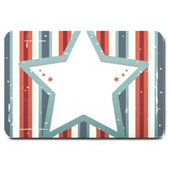 Star-decorative-embellishment-6aa070a89baeccaaaca156bbe13c325f Large Doormat