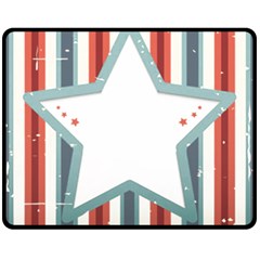 Star-decorative-embellishment-6aa070a89baeccaaaca156bbe13c325f Fleece Blanket (medium)