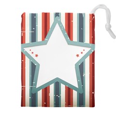 Star-decorative-embellishment-6aa070a89baeccaaaca156bbe13c325f Drawstring Pouch (5xl)