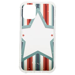 Star-decorative-embellishment-6aa070a89baeccaaaca156bbe13c325f Iphone 12 Mini Tpu Uv Print Case	 by saad11