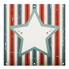 Star-decorative-embellishment-6aa070a89baeccaaaca156bbe13c325f Banner And Sign 4  X 4  by saad11