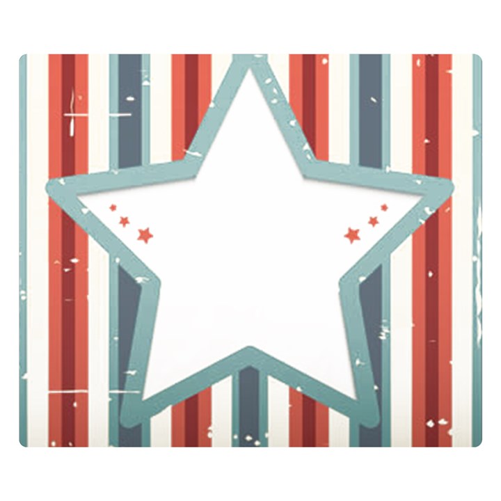 Star-decorative-embellishment-6aa070a89baeccaaaca156bbe13c325f Premium Plush Fleece Blanket (Small)